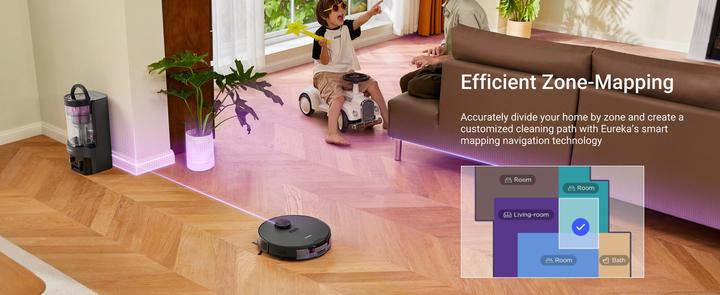 Produktbild Eureka E20 plus Black