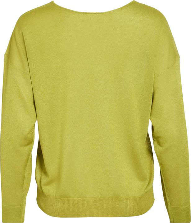 Image du produit Vila VINOVY V-Ausschnitt Strickpullover (S)