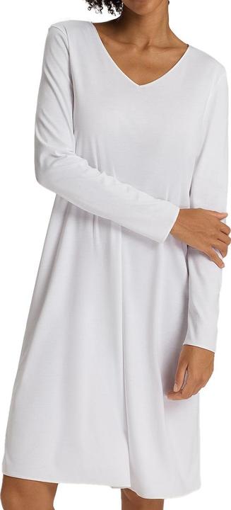 Actual product image Hanro Cotton Silk nightgown (XS)