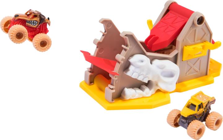 Produktbild Spin Master MNJ Monster Jam Mini Launcher