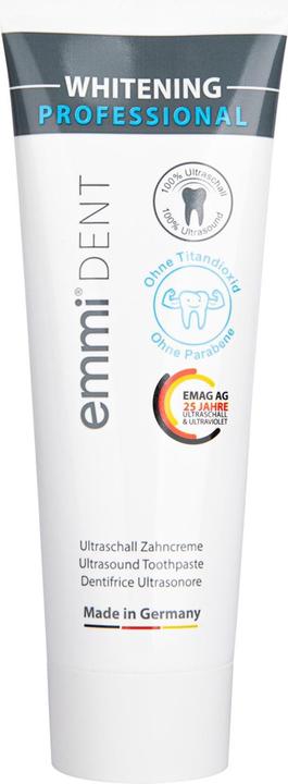 Immagine prodotto Emmi-dent Dentifricio sbiancante (75 ml)