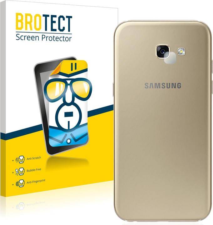 Immagine prodotto BROTECT Pellicola Trasparente (2 Pezzo/i, Samsung Galaxy A5 (2017))