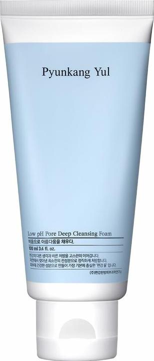 Actual product image Pyunkang Yul Low pH (Foam, 100 ml)