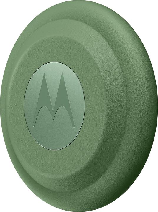 Actual product image Motorola moto tag (Android, iOS)