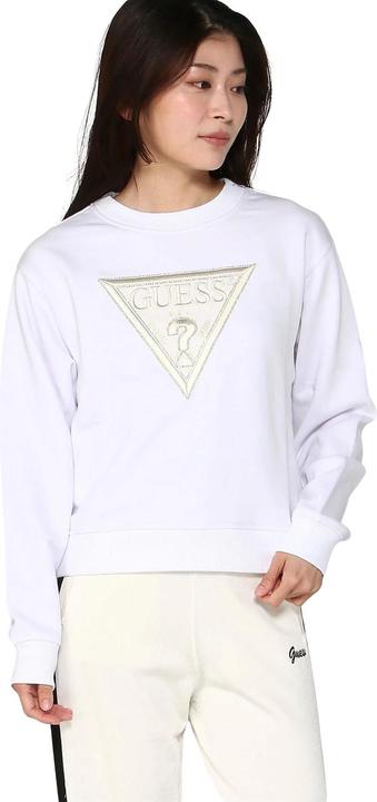 Guess Damen Spitze Triangle-BH aus Polarstoff
