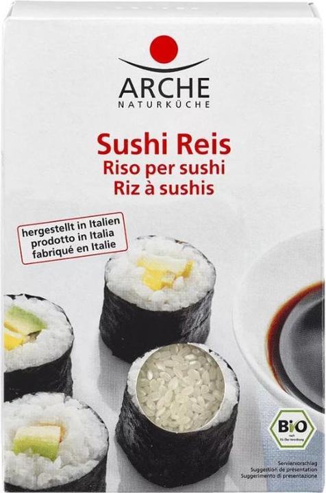 Produktbild Sushi Reis Bio (500 g)