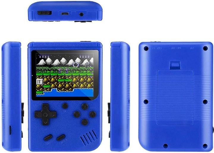 Immagine prodotto VR Shinecon Console retrò portatile con 400 giochi