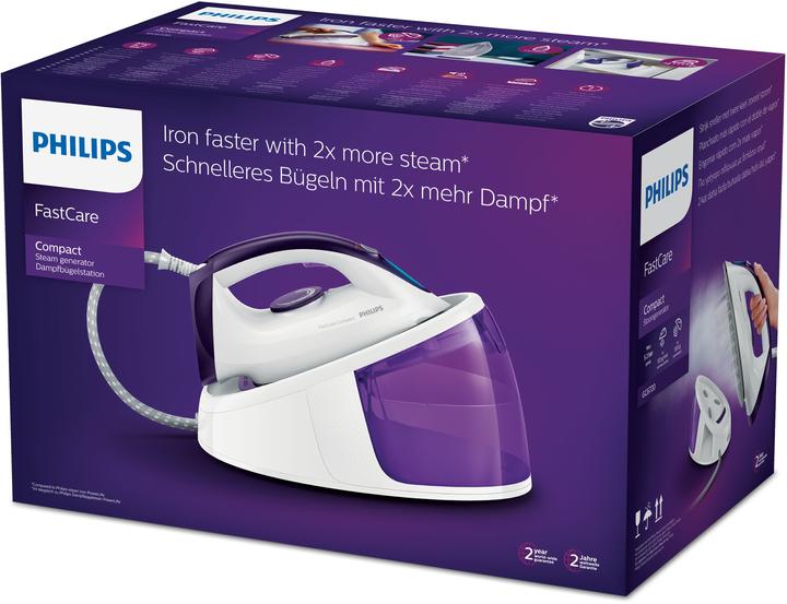 Image du produit Philips FastCare Compact (2400 W, 300 g/min)