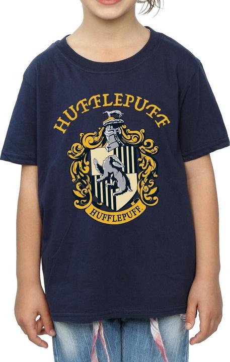 Immagine prodotto Maglietta Hufflepuff Ragazze (128)