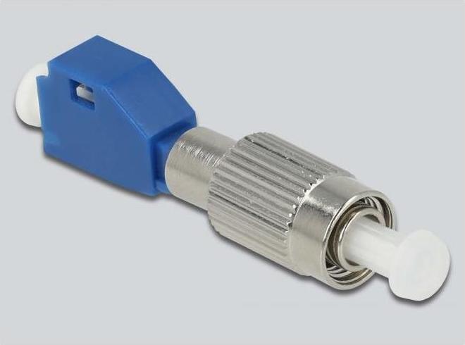 Immagine prodotto Delock Tester di continuità per fibre ottiche 10 mW per connettori SC, LC, ST e FC