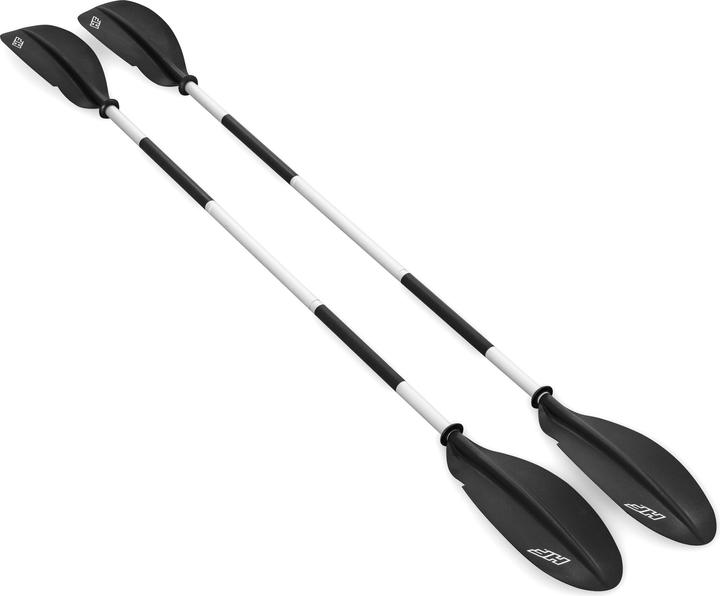 Actual product image Bestway Hydro-Force Kayak Set Rapid Elite X2 312 x 98 x 44 cm (2 pers.)