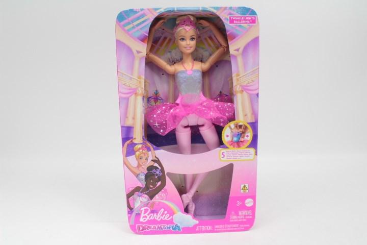 Produktbild Barbie Feature Ballerina 1