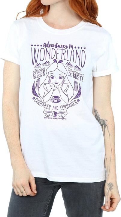 Produktbild Disney Alice In Wonderland Adventures In Wonderland TShirt (XL)