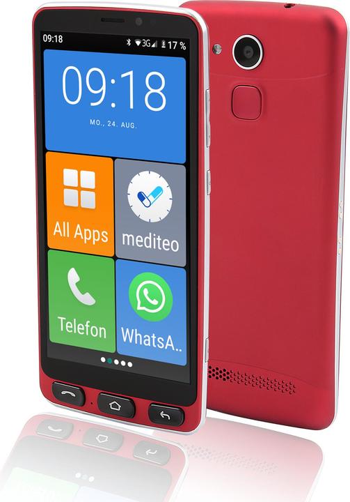 Olympia Neo (5.50", 8 Mpx, 4G)