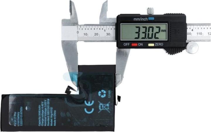 Productafbeelding OEM Battery POLYMER BOX battery for IPHONE 11 3110 mAh