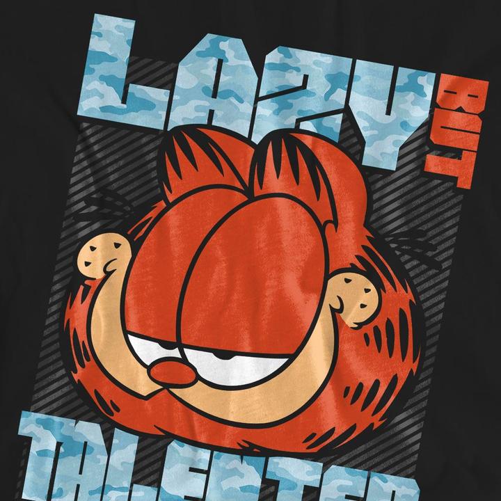 Produktbild Garfield Lazy But Talented TShirt (M)