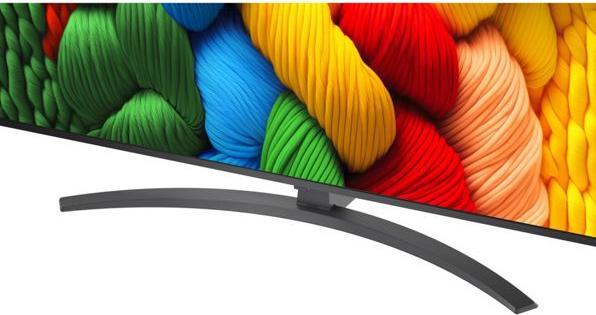Produktbild LG 55NANO81A6A sw NanoCell LED-TV UHD,Multituner,Smart,PVR,a7,HDR (55", NANO81, 4K)