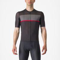 Light Black, Dark Gray-Red