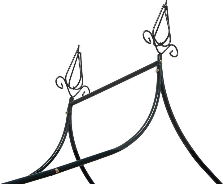 Produktbild Relaxdays Rosenbogen (38 cm, 140 cm)