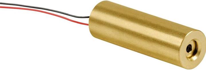 Laser Components Lasermodule punt groen 1 mW LC-LMD-525-120-01-A