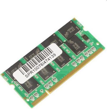 Actual product image CoreParts MMG2234/1024 Memory module GB DDR (1 x 1GB)
