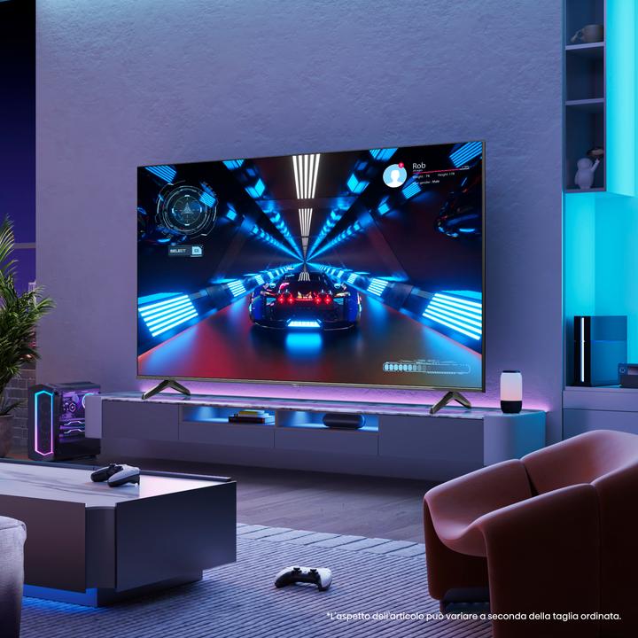 Produktbild Hisense TV 75E7NQ PRO (75", E7NQ, QLED, 4K)