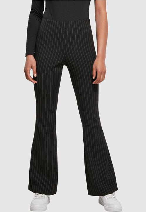 Immagine prodotto Urban Classics Pantaloni svasati da donna a strisce - 13669 (4XL)