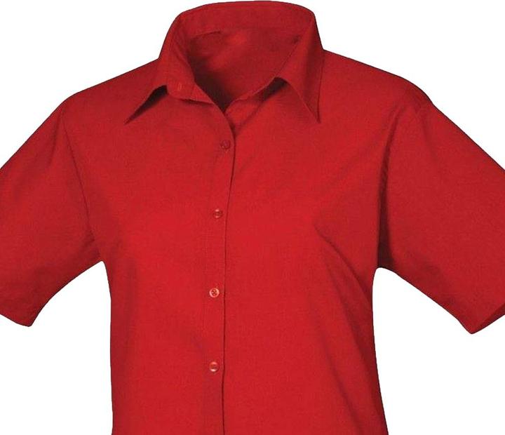 Produktbild Premier Bluse kurzärmlig (48 D)