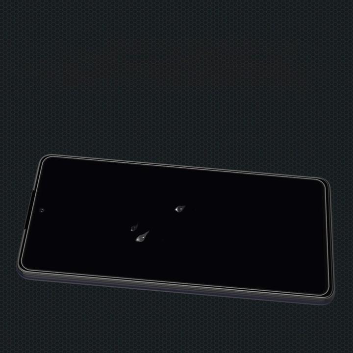 Actual product image Nillkin H+ PRO protective glass (1 Piece, Samsung Galaxy A72 5G)