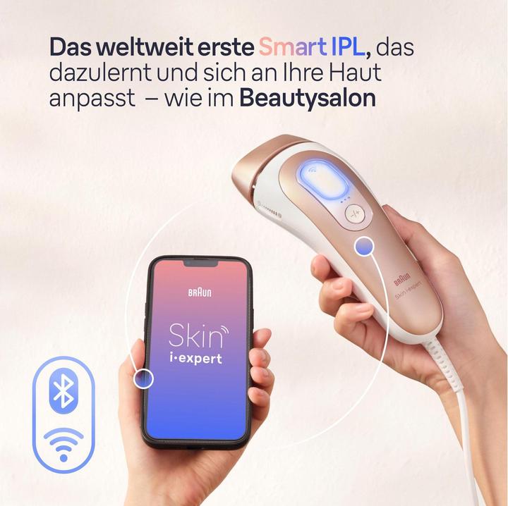 Actual product image Braun Silk-Expert Pro IPL PL7253