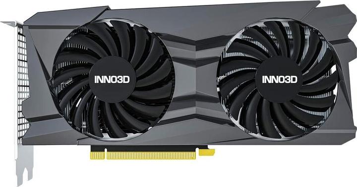 Actual product image Inno3D RTX3060 Twin X2 LHR GDDR6 HDMI 3xDP (12 GB)