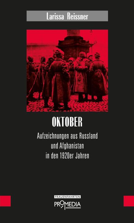 Immagine prodotto Ottobre (Tedesco, Lariss Reissner, 2017)