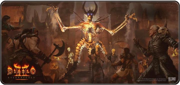Blizzard Diablo 2: Resurrected Mephisto Mousepad, XL (XL)