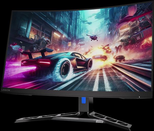 Image du produit Lenovo Legion R32qc-30 (2560 x 1440 pixels, 31.50")