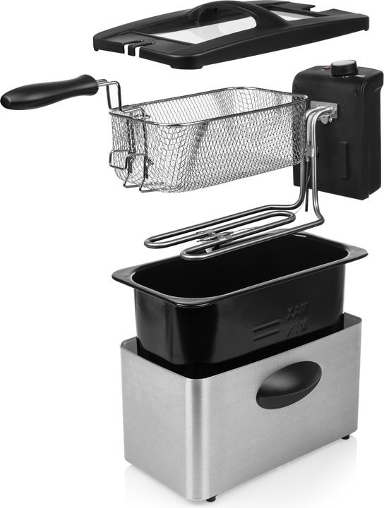 Image du produit Princess 182604 Friteuse (Prise UE)