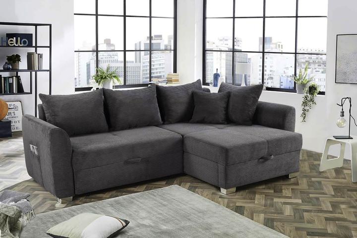 Actual product image JOB Boomer (Corner sofa)