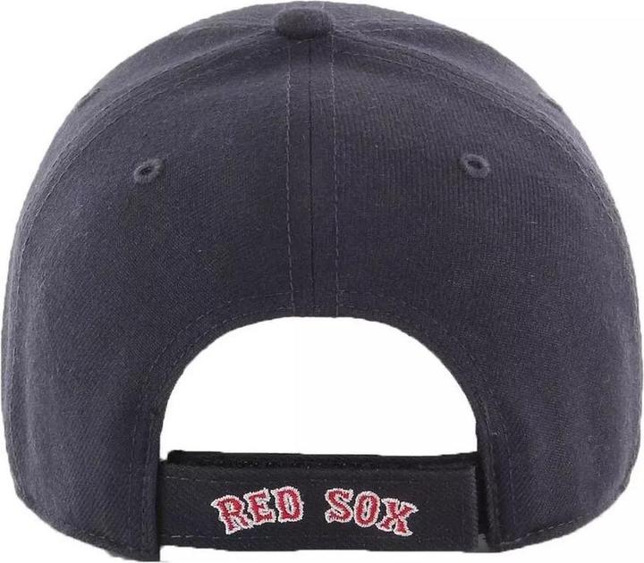 Produktbild Boston Red Sox MVP BaseballMütze Logo (One Size)