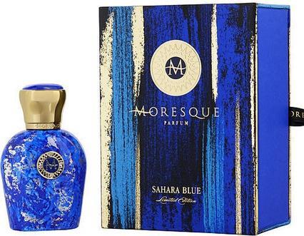 Image du produit Moresque Sahara Blue Eau de Parfum (Eau de parfum, 50 ml)