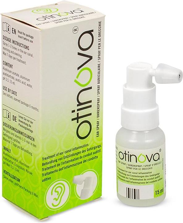 Otinova Ohrenspray