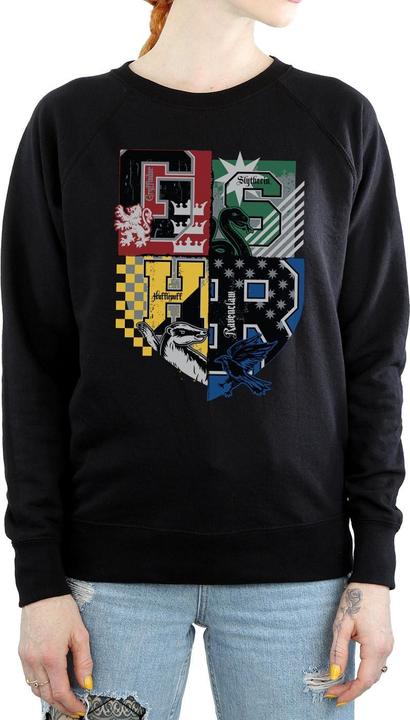 Image du produit - Sweat HOGWARTS VARSITY - Femme (S)