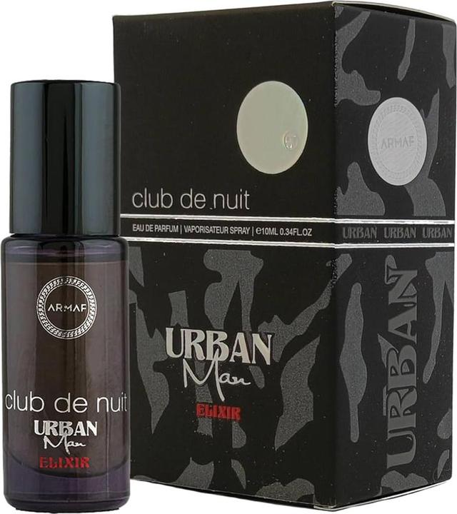 Immagine prodotto Armaf Club De Nuit Urban Man Elixir Eau De Parfum Miniatura (Eau de parfum, 10 ml)