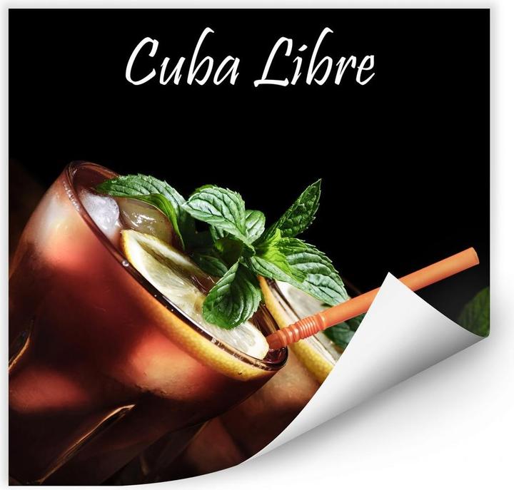 Actual product image Trenddeko Cuba Libre (50 x 50 cm)