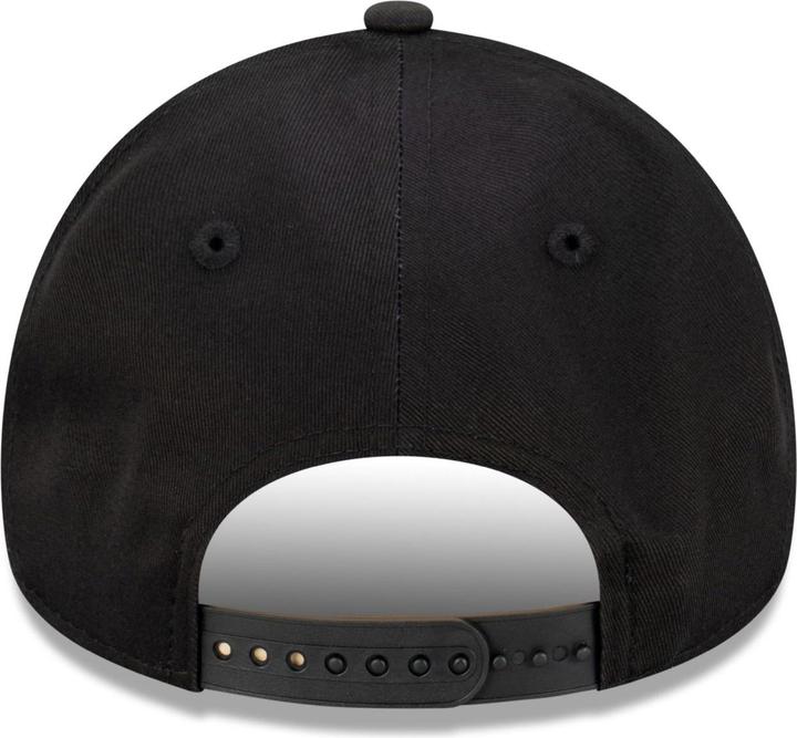 Produktbild New Era 9Forty A-Frame Cap - NFL Denver Broncos schwarz (One Size)