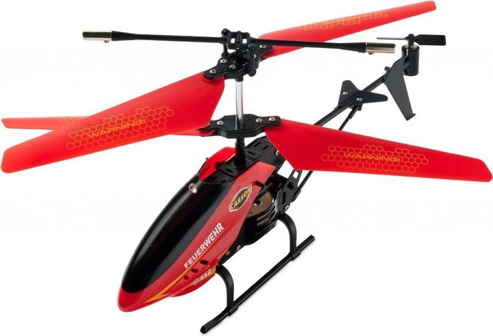 Produktbild Carson Elektro Helikopter Easy Tyrann 180 Feruerwehr RtF