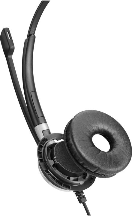 Image du produit EPOS SENNHEISER IMAPCT SC 635 USB Casque monaural mobile Century (Filaire, USB-A)