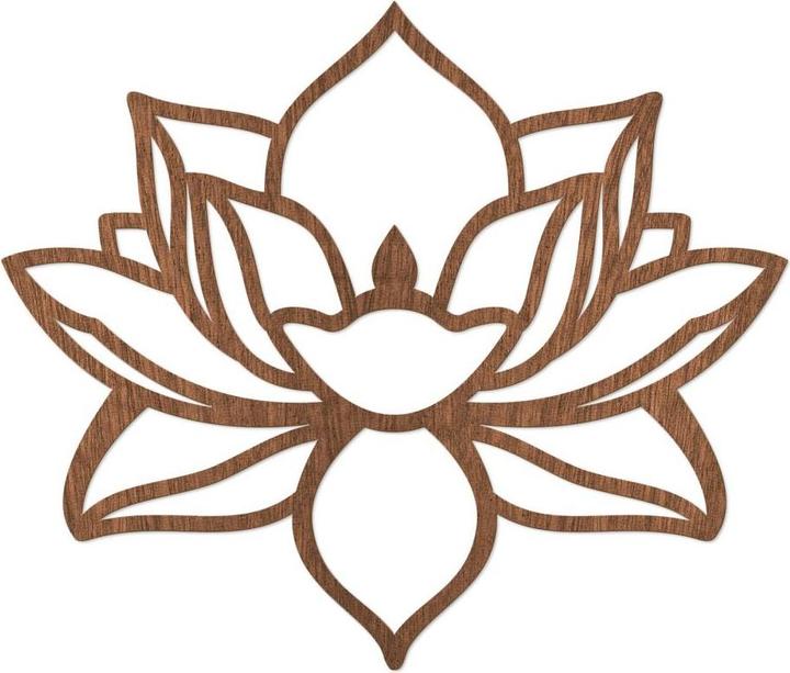 Trenddeko Lotus flower