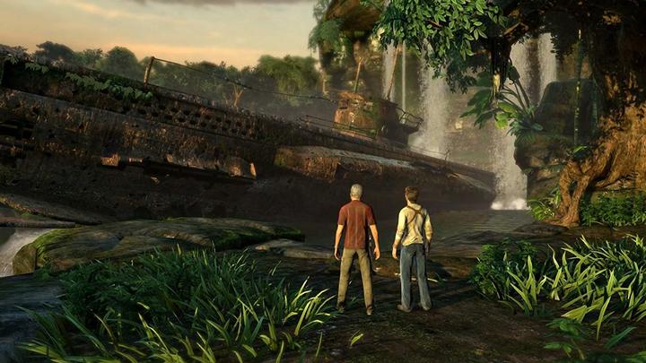 Image du produit Sony Uncharted: The Nathan Drake Collection (PS4, Multilingue)
