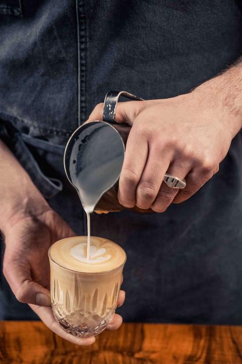 Immagine prodotto Nachtmann Cappuccino/Bicchieri bianchi Noblesse Barista (234 ml, 2 x)