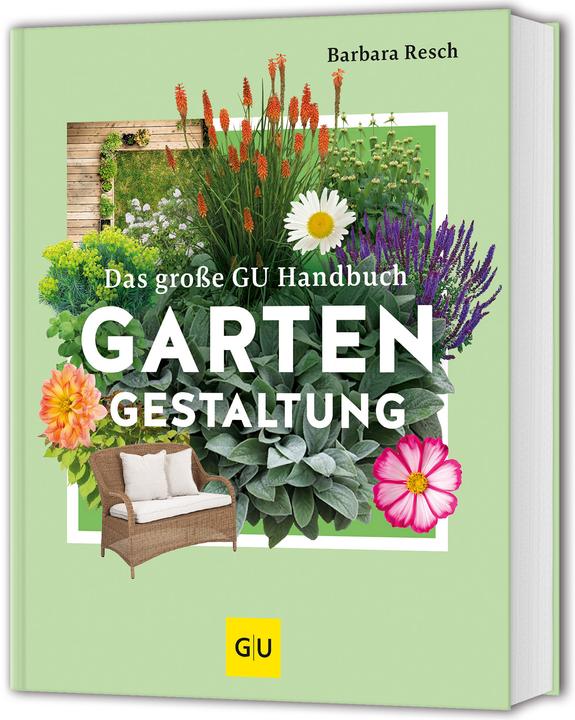 Image du produit Das grosse Handbuch Gartengestaltung (Allemand, Barbara Resch, 2025)