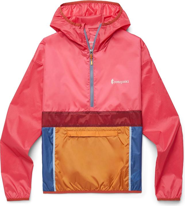 Actual product image Cotopaxi Teca Half-Zip Windbreaker (S)